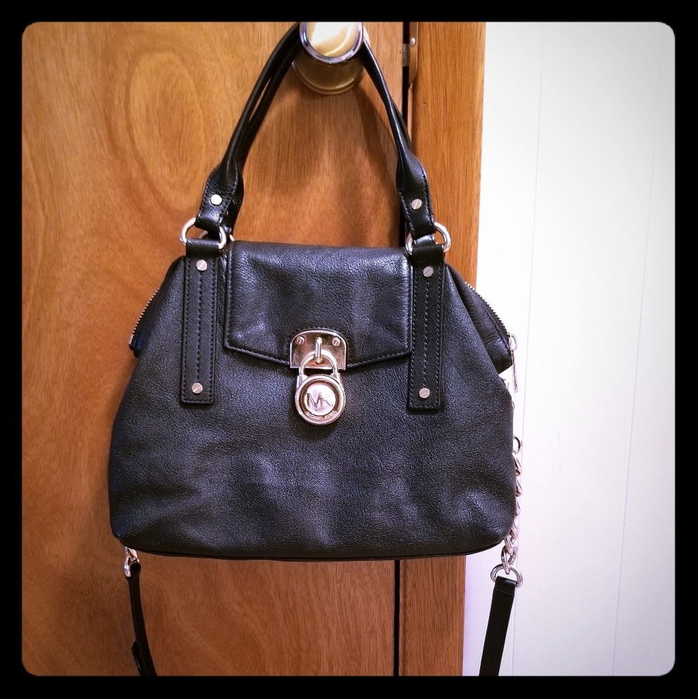 TRADE IN PROGRESS Michael Kors handbag